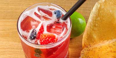 Drinks + Desserts
