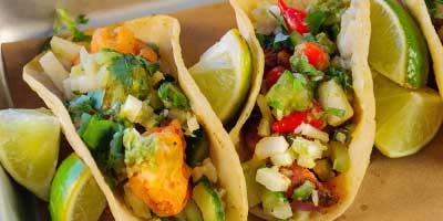 Tacos + Sides